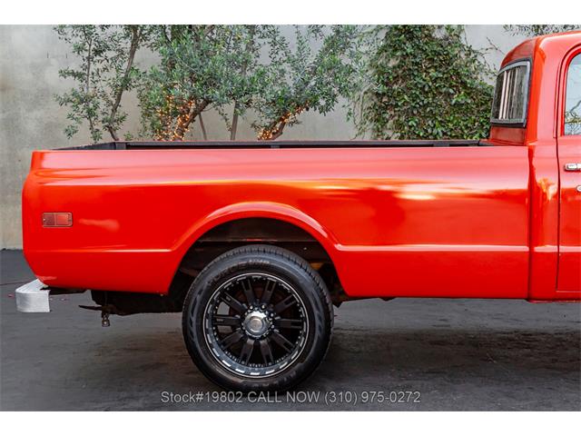 1972 GMC 2500 (CC-2069924) for sale in Beverly Hills, California