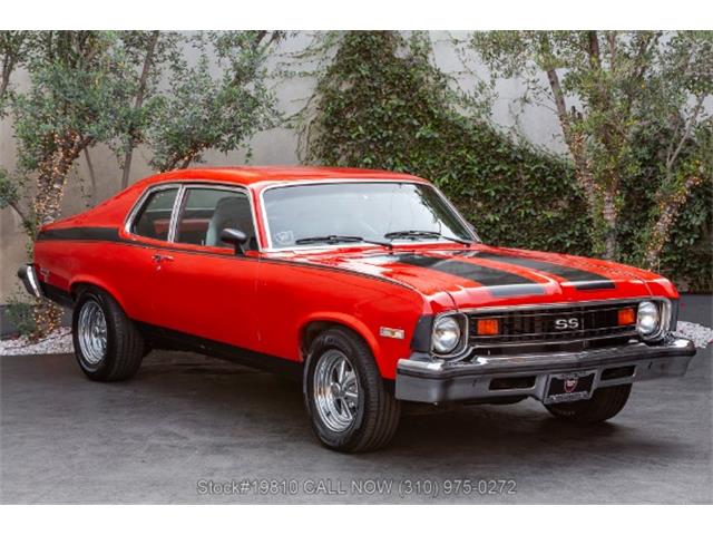 1974 Chevrolet Nova (CC-2069925) for sale in Beverly Hills, California
