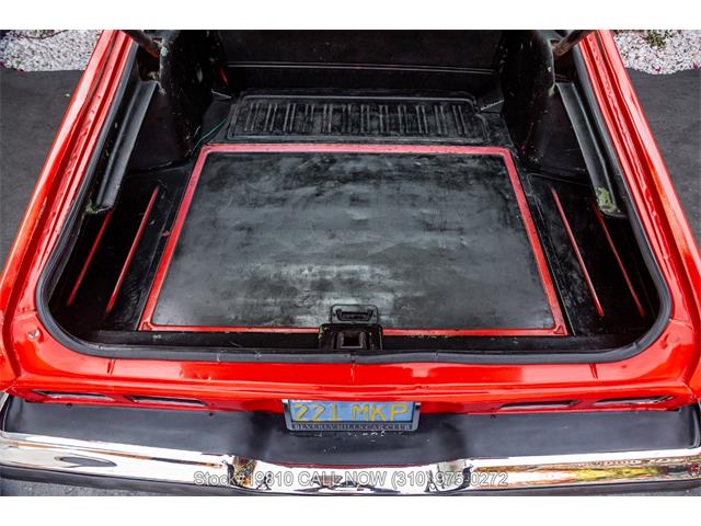 1974 Chevrolet Nova (CC-2069925) for sale in Beverly Hills, California