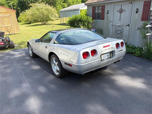 1996 Chevrolet Corvette (CC-2069926) for sale in Addison, Illinois
