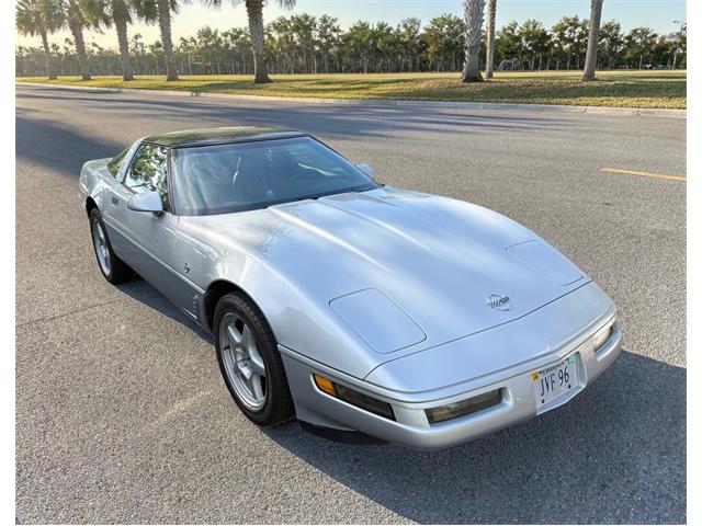 1996 Chevrolet Corvette (CC-2069926) for sale in Addison, Illinois
