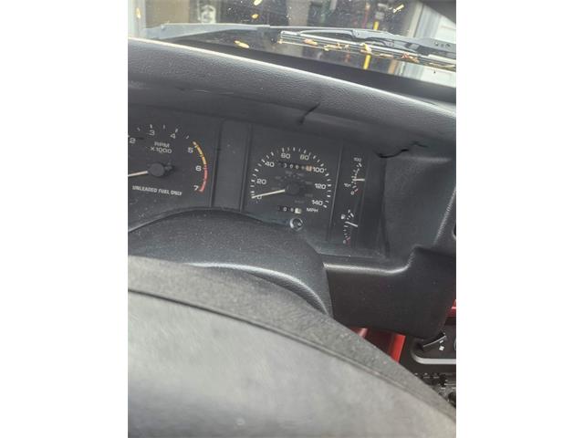 1990 Ford Mustang (CC-2069927) for sale in Addison, Illinois