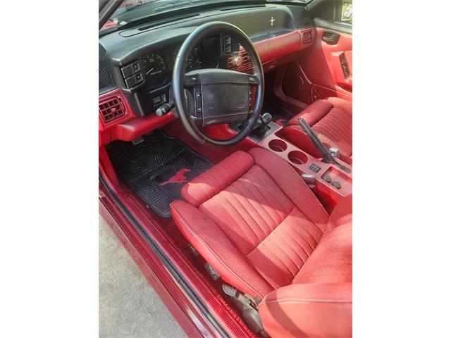 1990 Ford Mustang (CC-2069927) for sale in Addison, Illinois