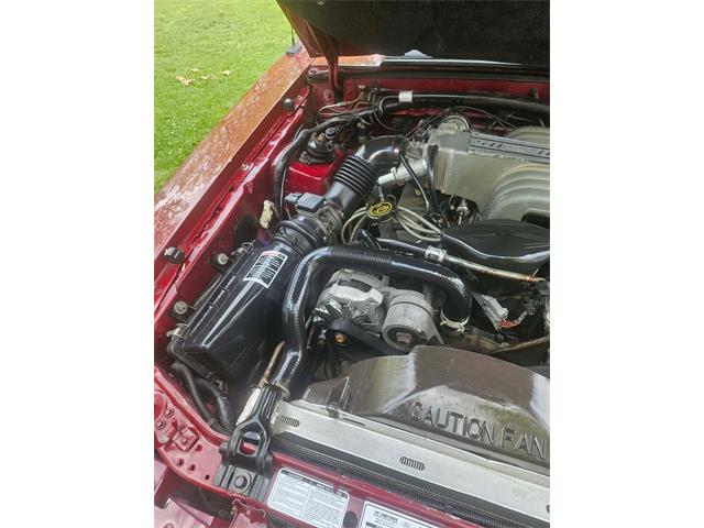 1990 Ford Mustang (CC-2069927) for sale in Addison, Illinois