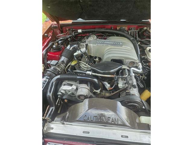 1990 Ford Mustang (CC-2069927) for sale in Addison, Illinois