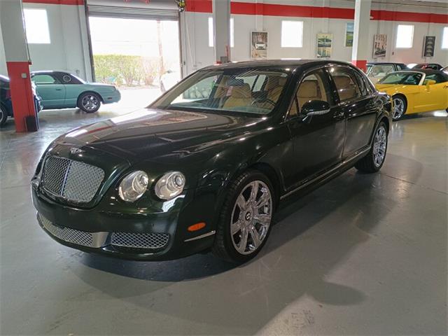 2008 Bentley Flying Spur (CC-2069928) for sale in Boca Raton, Florida