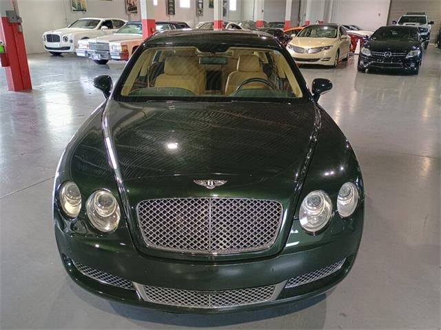 2008 Bentley Flying Spur (CC-2069928) for sale in Boca Raton, Florida