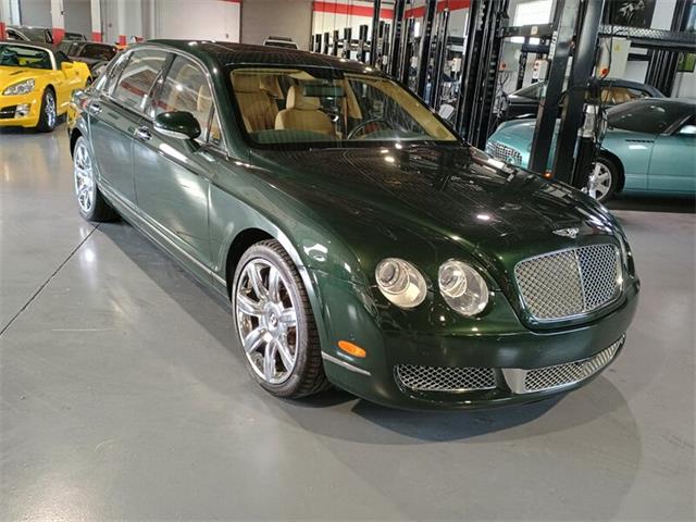 2008 Bentley Flying Spur (CC-2069928) for sale in Boca Raton, Florida