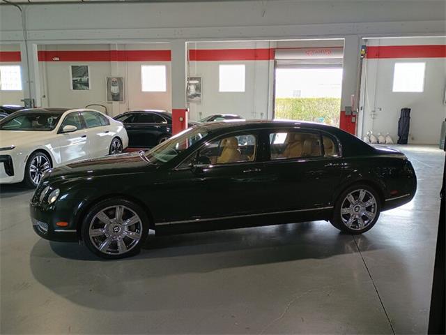 2008 Bentley Flying Spur (CC-2069928) for sale in Boca Raton, Florida