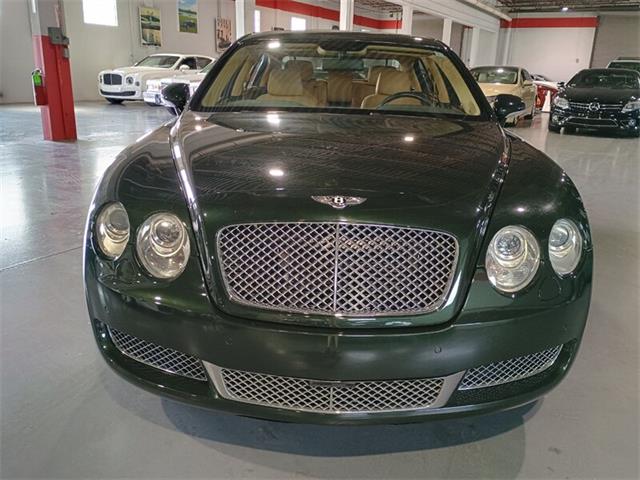 2008 Bentley Flying Spur (CC-2069928) for sale in Boca Raton, Florida