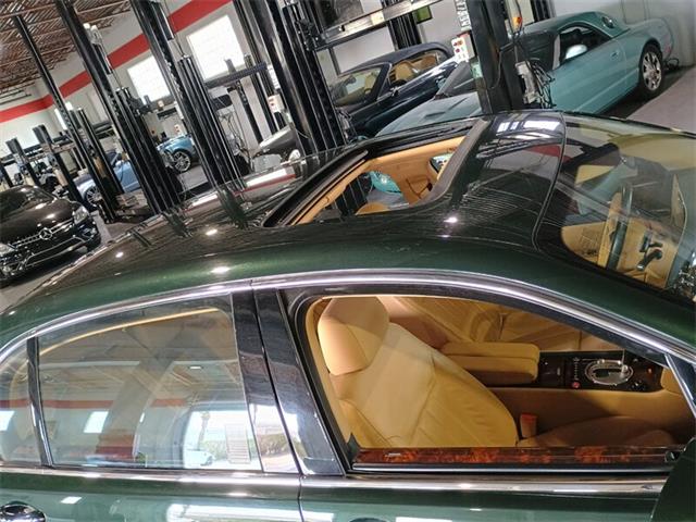 2008 Bentley Flying Spur (CC-2069928) for sale in Boca Raton, Florida
