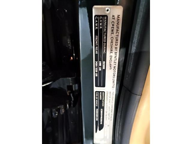 2008 Bentley Flying Spur (CC-2069928) for sale in Boca Raton, Florida