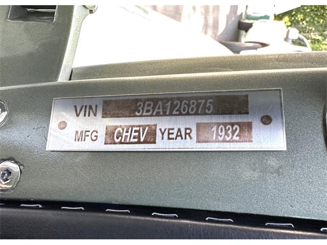 1932 Chevrolet Coupe (CC-2069929) for sale in Hingham, Massachusetts