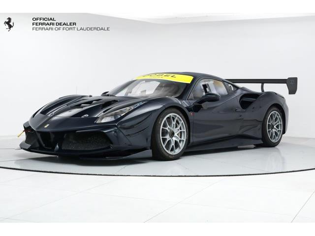 2022 Ferrari 488 Challenge Evo (CC-2069930) for sale in Fort Lauderdale, Florida