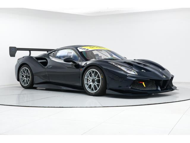 2022 Ferrari 488 Challenge Evo (CC-2069930) for sale in Fort Lauderdale, Florida