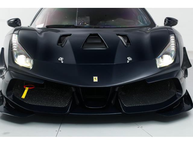 2022 Ferrari 488 Challenge Evo (CC-2069930) for sale in Fort Lauderdale, Florida