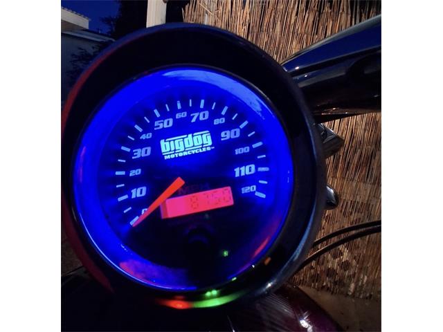 2007 Big Dog Motorcycle (CC-2069931) for sale in Reno, Nevada