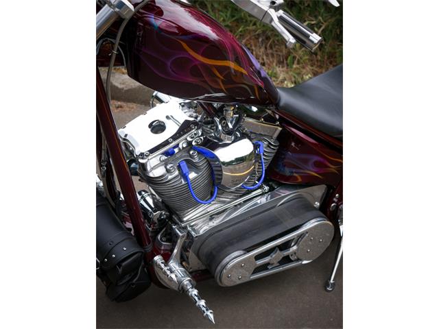 2007 Big Dog Motorcycle (CC-2069931) for sale in Reno, Nevada