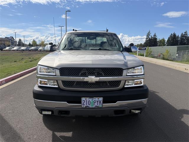 2003 Chevrolet C/K 2500 (CC-2069932) for sale in Reno, Nevada