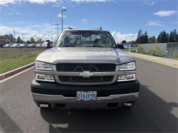 2003 Chevrolet C/K 2500 (CC-2069932) for sale in Reno, Nevada