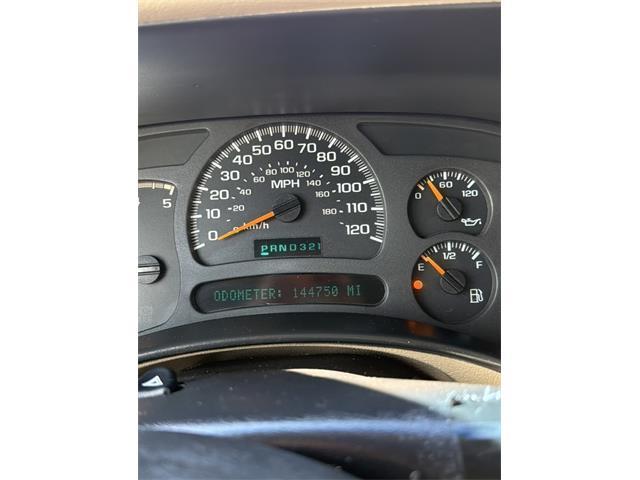 2003 Chevrolet C/K 2500 (CC-2069932) for sale in Reno, Nevada