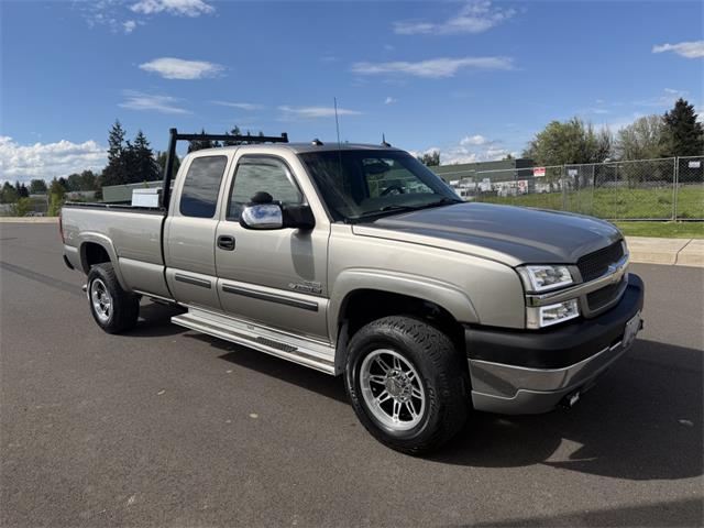 2003 Chevrolet C/K 2500 (CC-2069932) for sale in Reno, Nevada