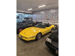 1986 Chevrolet Corvette (CC-2069933) for sale in Reno, Nevada