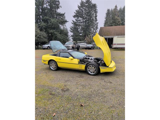 1986 Chevrolet Corvette (CC-2069933) for sale in Reno, Nevada
