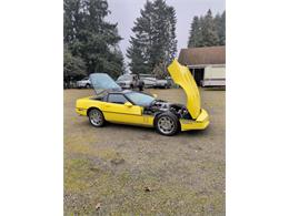1986 Chevrolet Corvette (CC-2069933) for sale in Reno, Nevada