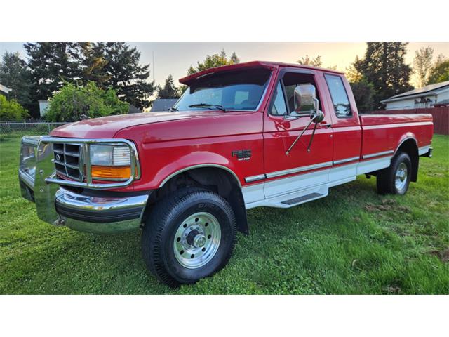 1997 Ford F250 (CC-2069934) for sale in Reno, Nevada
