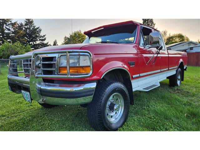 1997 Ford F250 (CC-2069934) for sale in Reno, Nevada