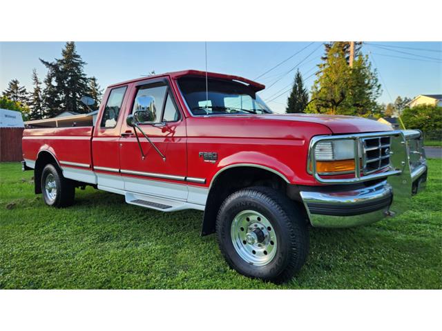 1997 Ford F250 (CC-2069934) for sale in Reno, Nevada