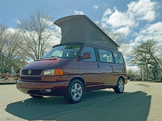 2002 Volkswagen Van (CC-2069935) for sale in Reno, Nevada