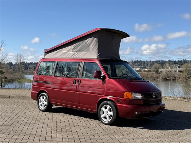 2002 Volkswagen Van (CC-2069935) for sale in Reno, Nevada