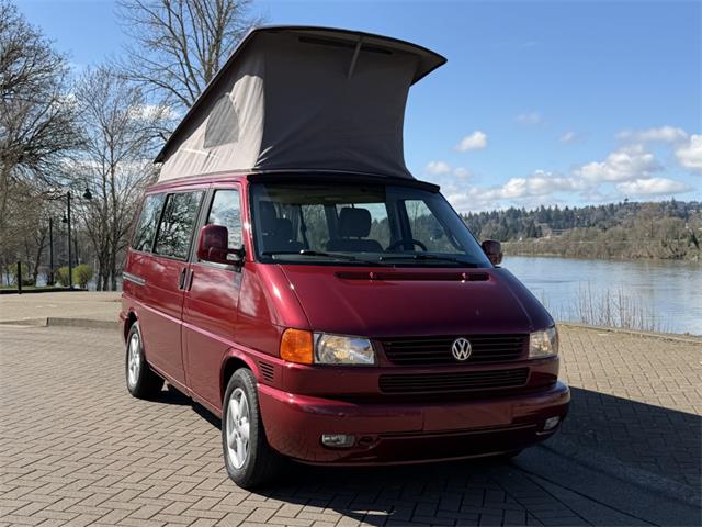 2002 Volkswagen Van (CC-2069935) for sale in Reno, Nevada