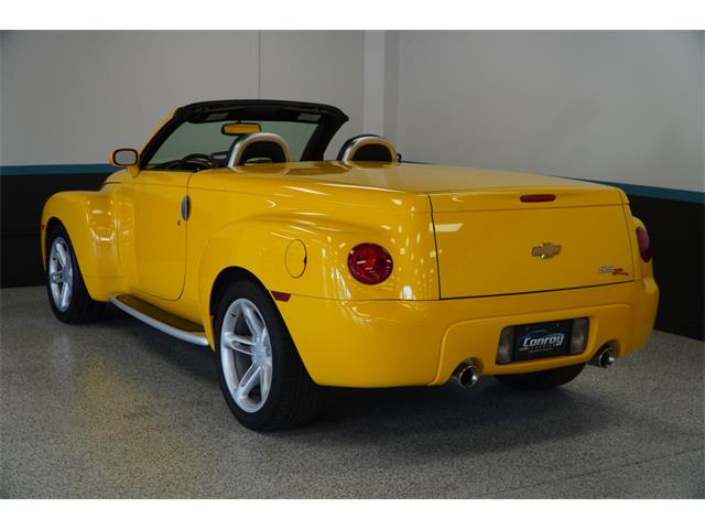 2004 Chevrolet SSR (CC-2069938) for sale in Reno, Nevada
