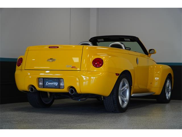 2004 Chevrolet SSR (CC-2069938) for sale in Reno, Nevada
