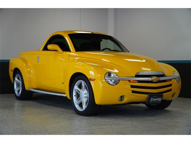 2004 Chevrolet SSR (CC-2069938) for sale in Reno, Nevada
