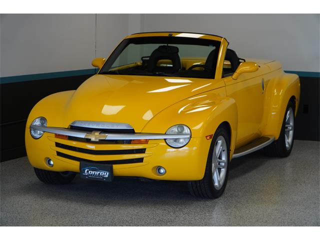 2004 Chevrolet SSR (CC-2069938) for sale in Reno, Nevada