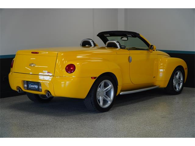 2004 Chevrolet SSR (CC-2069938) for sale in Reno, Nevada