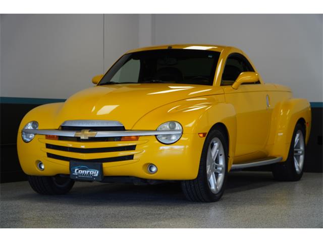 2004 Chevrolet SSR (CC-2069938) for sale in Reno, Nevada