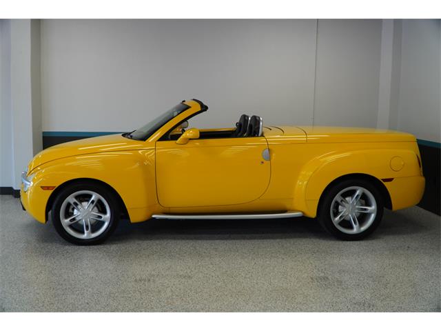 2004 Chevrolet SSR (CC-2069938) for sale in Reno, Nevada