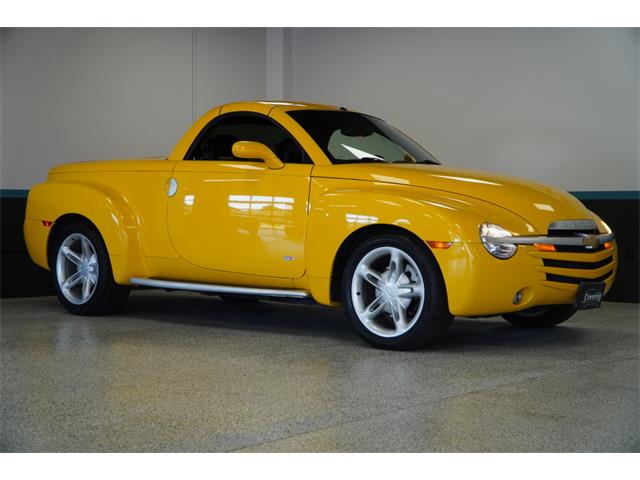 2004 Chevrolet SSR (CC-2069938) for sale in Reno, Nevada