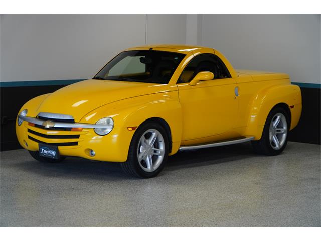 2004 Chevrolet SSR (CC-2069938) for sale in Reno, Nevada