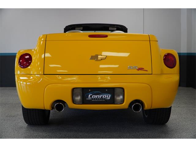 2004 Chevrolet SSR (CC-2069938) for sale in Reno, Nevada