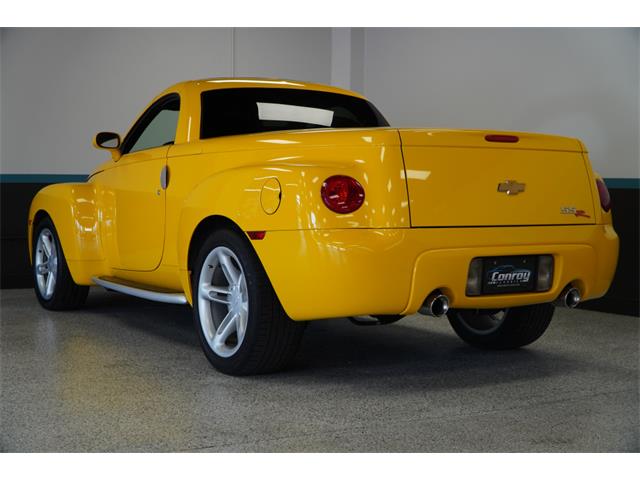 2004 Chevrolet SSR (CC-2069938) for sale in Reno, Nevada