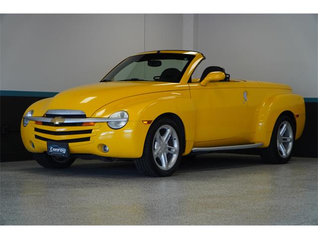 2004 Chevrolet SSR (CC-2069938) for sale in Reno, Nevada