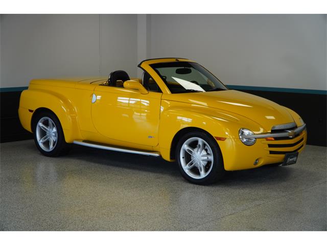 2004 Chevrolet SSR (CC-2069938) for sale in Reno, Nevada