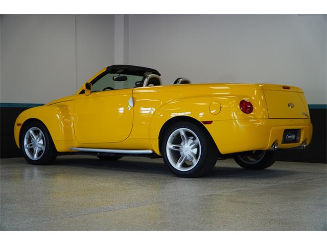 2004 Chevrolet SSR (CC-2069938) for sale in Reno, Nevada