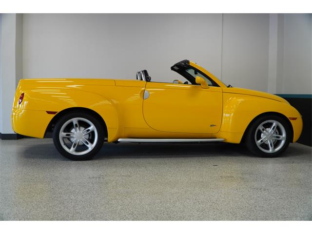 2004 Chevrolet SSR (CC-2069938) for sale in Reno, Nevada